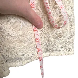 Bardot Vezza Lace Dress Ivory Mini‎ Women Med 6 Stretch Wedding Bridal Romantic thumbnail 8