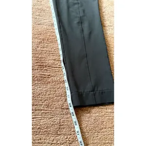 Mondetta Women’s Gray Lined Pants Elastic Waist Comfort Fit Size 6 thumbnail 7