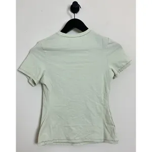 SKIMS Stretch Cotton Tee in Bone Size Medium thumbnail 8