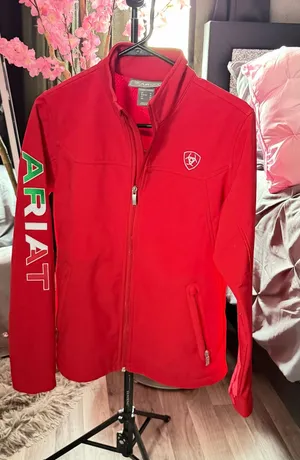 Ariat Softshell Jacket Women’s thumbnail 1