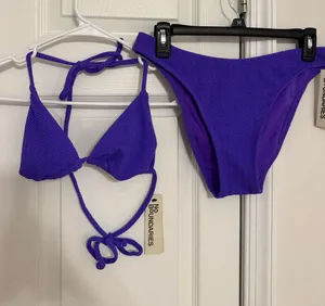 Walmart Bikini Set thumbnail 1