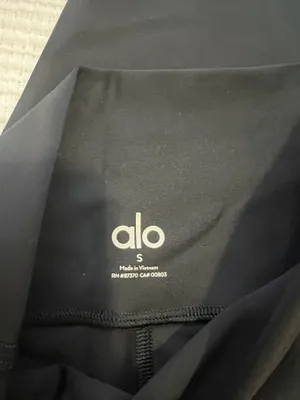 Alo Yoga Leggings Airlift 7/8 High-Waisted thumbnail 2