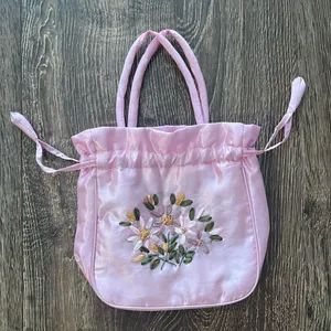 Light pink mini purse thumbnail 2