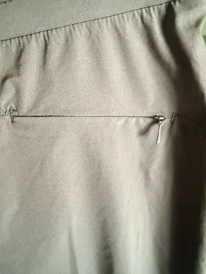 Womens Nike Flex Bliss Luxe 7/8 Training Pants Dark Smoke Gray thumbnail 5
