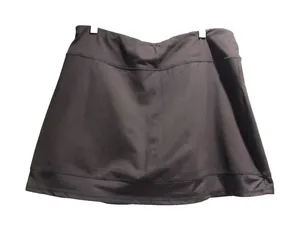 DSG Black Athletic Skort Size Large Pre thumbnail 1