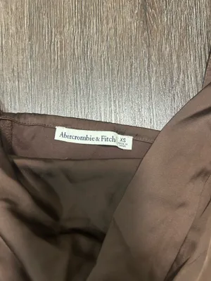 Abercrombie & Fitch Satin Tank thumbnail 2