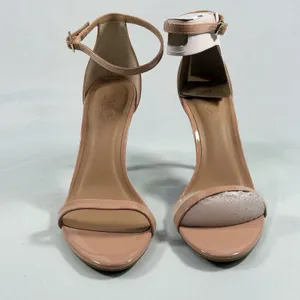 INC International Concepts Size-7M‎ Women's Hameeza Dress Sandals Nude Beige thumbnail 9