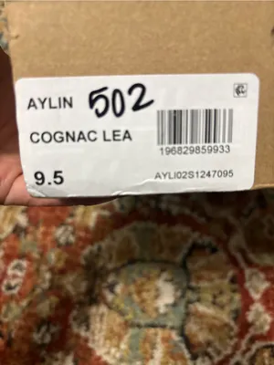 Steve Madden Aylin Sandal 9.5M brand new thumbnail 13