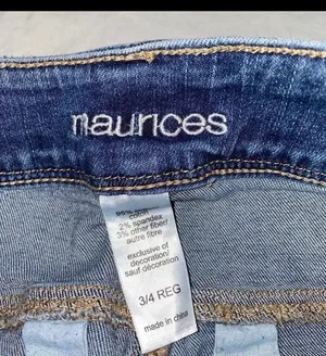 Jeans Blue Size 4 thumbnail 3