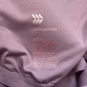 All in motion sports tank top size S thumbnail 3