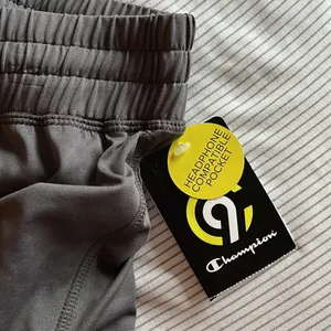 Dark gray Champion skort NWT thumbnail 3