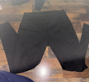 Black leggings Size L thumbnail 1