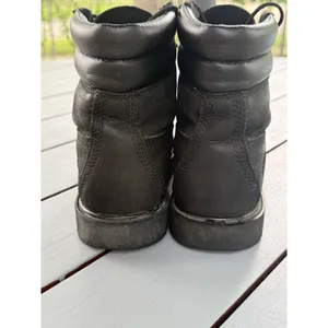 Timberland Women's Linden Woods 6 Inch Waterproof Boots Black A156S Size 6 thumbnail 9