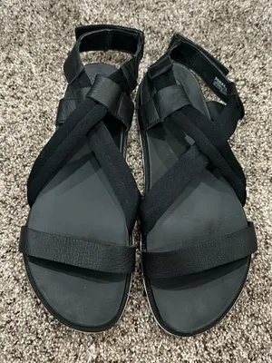 Sorel Roaming Decon Sandal US 10 Black thumbnail 2