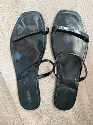 Express Square Toe Strappy Sandal thumbnail 3