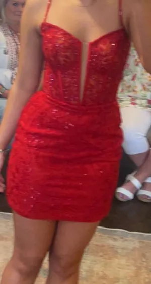 Sherri Hill Dress thumbnail 1