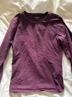 Abercrombie Long Sleeve Top thumbnail 1