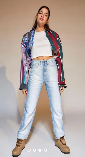 BDG Cowboy Jean Urban Outfitters thumbnail 1