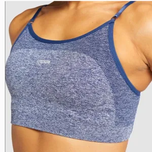 Gymshark Flex Strappy Sports Bra thumbnail 1