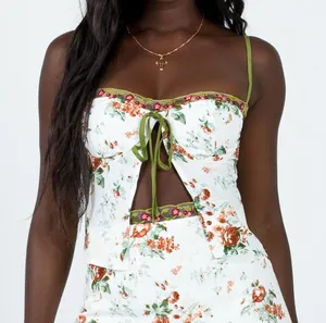 Princess Polly Floral Tank thumbnail 2