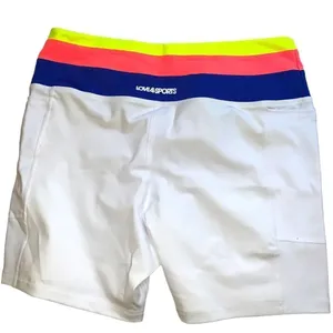 Love & Sports rainbow biking shorts thumbnail 2