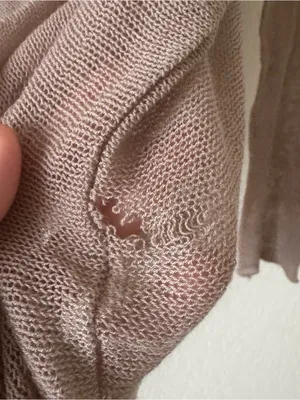 Eileen Fisher Signature Merino Asymmetrical Poncho thumbnail 4