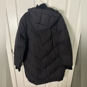 The North Face Albroz Down Parkina in Black L thumbnail 8