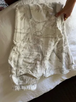Dairy boy woodland camo sweatpants thumbnail 4