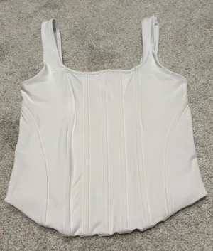 Express Body Contour Tank thumbnail 3