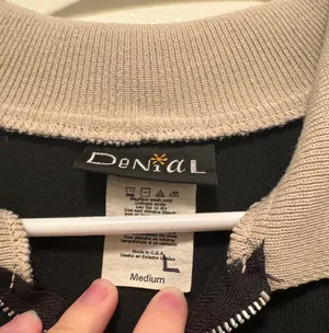 Vintage Denial Dress thumbnail 3