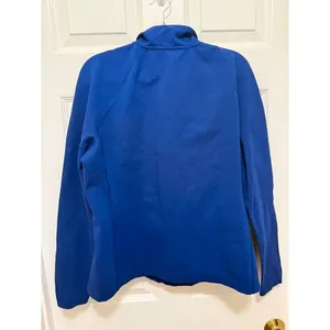 Classic sporty LAUREN Ralph Lauren activewear zip-up jacket thumbnail 4