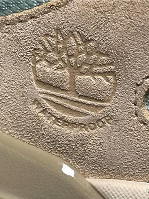 Timberland Motion Access Waterproof Women's Trail Sneakers Green/Tan Size 10 thumbnail 7