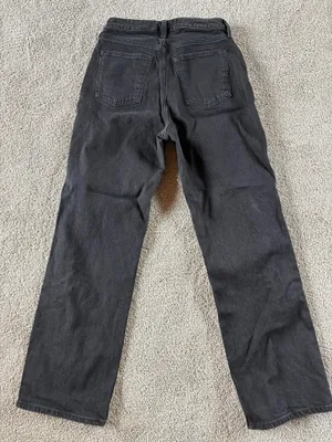 Abercrombie 90s relaxed Jean curve love thumbnail 3