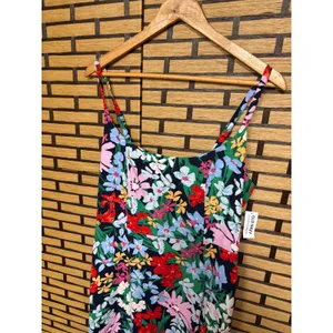 Old Navy Floral Dress Size Large‎ thumbnail 3