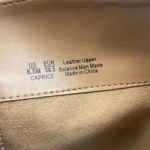 Sam Edelman Tan Caprice Suede Slouchy Knee High Boots 8.5 thumbnail 8