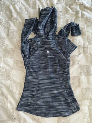 Lululemon Hooded Define‎ Jacket *Nulu size 6 thumbnail 4