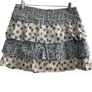 Crystal Sky‎ Women's Floral Two-Piece Set Blue Off-Shoulder L thumbnail 10