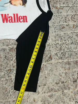 Morgan Wallen concert T-shirt size Large thumbnail 3