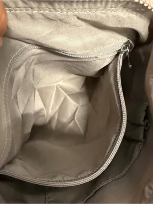 Kipling Dannie Metallic Small Backpack Gold Charm Metallic Convertible Bag thumbnail 11