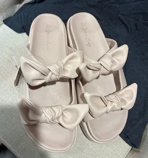 Sandals Pink Size 11 thumbnail 1
