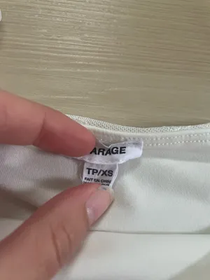 Garage Tube Top thumbnail 3