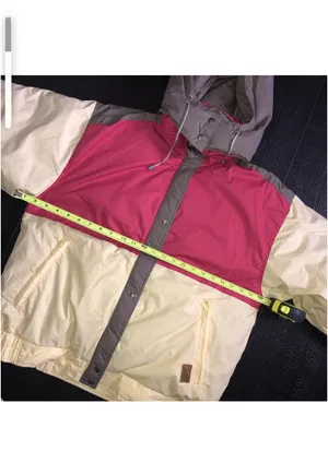 SWAN VTG 80’s Genuine Feather Down Fill Ski Jacket Coat Hooded XL Women’s thumbnail 16