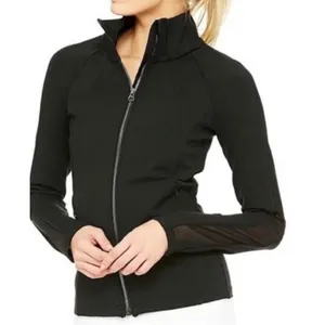 Alo Yoga Kata Jacket Black, XS thumbnail 3