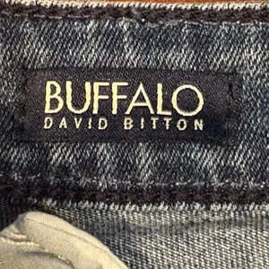 Buffalo David Bitton Jeans‎ Womens W28 Blue Mid Rise Bootcut Queen Casual Denim thumbnail 4