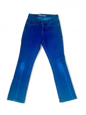 Old Navy SweetHeart Blue Jeans Sz 0 thumbnail 2