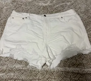Aerie Jean Shorts thumbnail 1