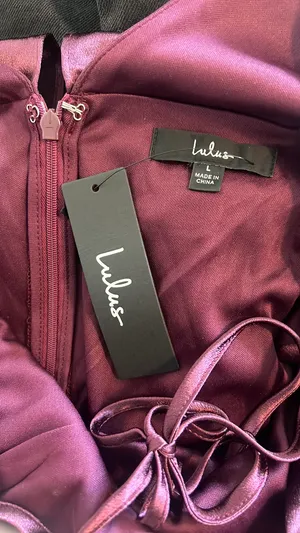 Lulus Dress thumbnail 3