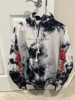 Civil Regime limited hoodie thumbnail 1