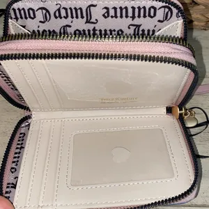 Juicy Couture Blue and Pink Wallet thumbnail 7