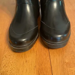 MICHAEL MICHAEL KORS MK logo rain boots thumbnail 3
